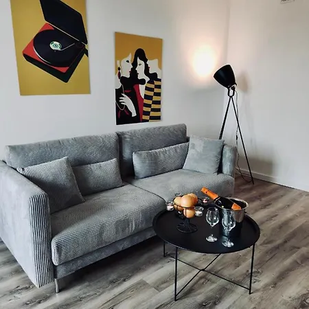 Apartment Z Parkingiem Pyskowice