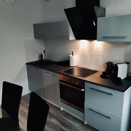 Apartment Z Parkingiem *