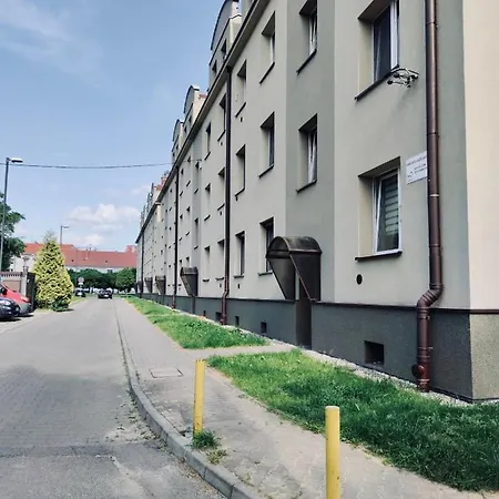 Apartment Z Parkingiem *