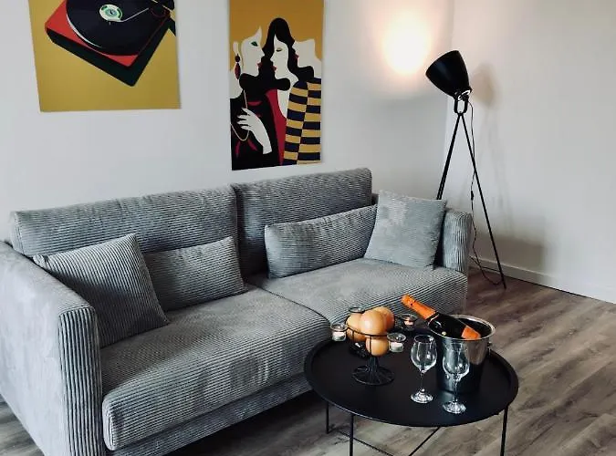 Appartement Z Parkingiem Pyskowice