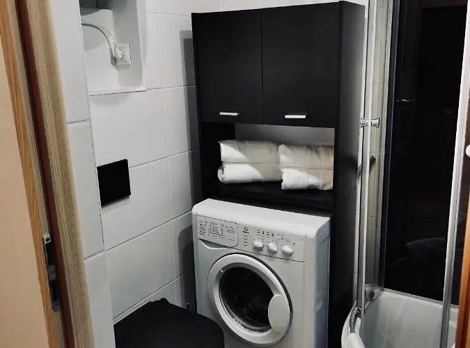 Appartement Z Parkingiem