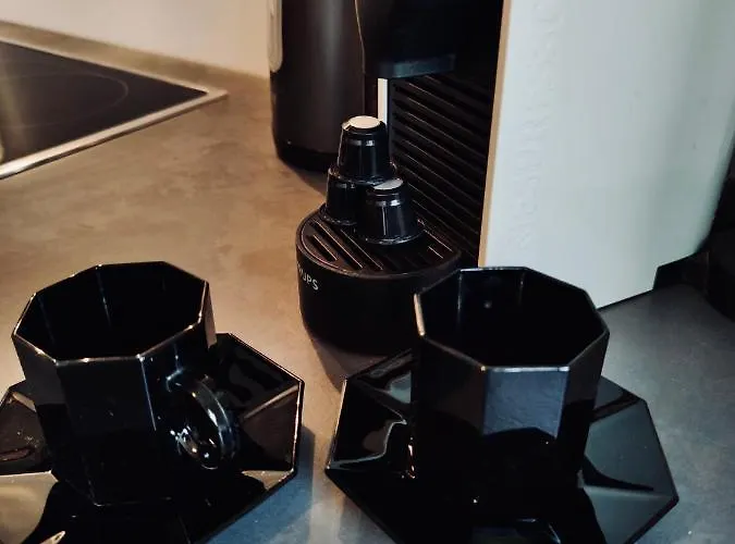 Appartement Z Parkingiem