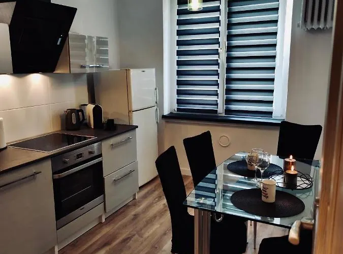 Z Parkingiem Appartement Pyskowice