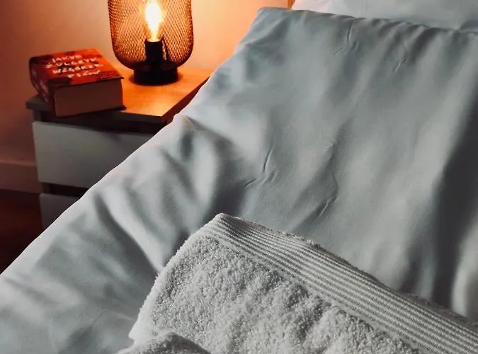 Z Parkingiem Appartement *