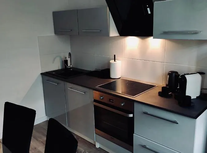 Appartement Z Parkingiem *