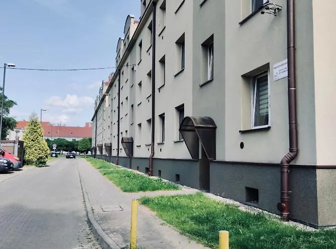 Appartement Z Parkingiem *